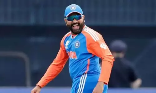 बॉर्डर-गावस्कर ट्रॉफी के दूसरी बार पिता बनने से पहले ही रोहित शर्मा के घर खुशियां आ गई