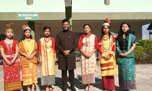 Minister Kinjarapu: आदिवासी समुदायों की अमूल्य ज्ञान की प्रशंसा की