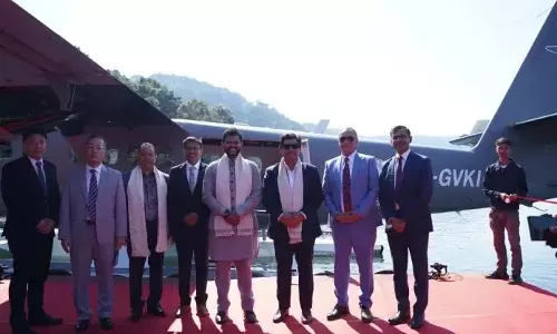 Shillong: पूर्वोत्तर में पहली बार विमानन शिखर सम्मेलन का आयोजन