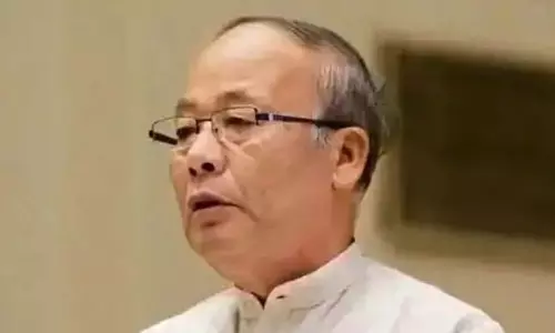 मणिपुर सरकार के संकल्प के बिना अतिरिक्त सैनिक अपर्याप्त: Okram Ibobi