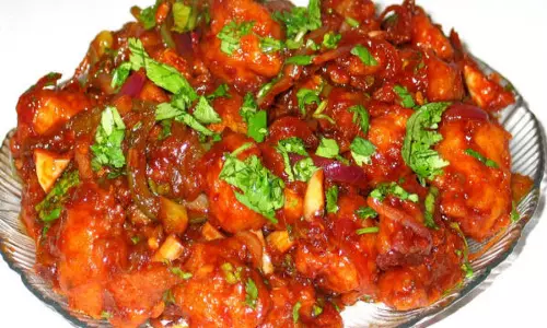 गोभी मंचूरियन रेसिपी