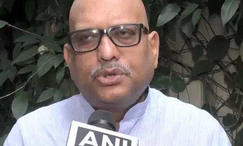 कांग्रेस नेता ने झांसी एनआईसीयू अग्निकांड की निंदा की, UP सरकार को दोषी ठहराया