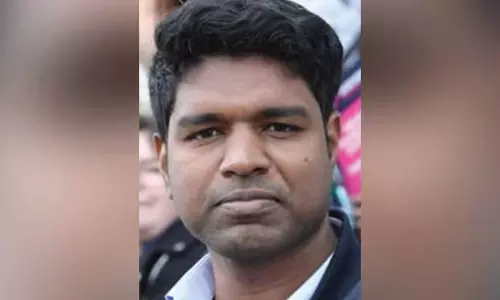 Kottayam के व्यक्ति ने ब्रिटेन के रॉयल कॉलेज ऑफ नर्सिंग के अध्यक्ष का चुनाव जीता