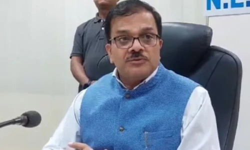 मेघालय: NEHU के कुलपति नवंबर के अंत तक छुट्टी पर मेघालय: NEHU के कुलपति नवंबर के अंत तक छुट्टी पर
