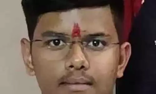 मेडिकल स्टूडेंट की मौत, व्यवसायी परिवार में मातम
