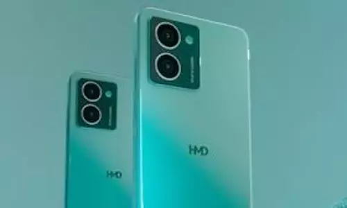 HMD Pulse 2 Pro फोन, 50MP सेल्फी कैमरा और 5000mAh बैटरी के साथ लॉन्च