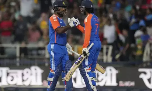 India ने दक्षिण अफ्रीका को 3-1 से हराकर सीरीज जीती