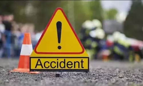 Kerala: पलक्कड़ में निजी बस पलटने से हुआ हादसा, कई लोग घायल