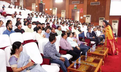 Haryana : कैम्पस नोट्स कल्याण और खुशी’ कार्यक्रम Haryana : कैम्पस नोट्स कल्याण और खुशी’ कार्यक्रम