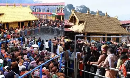 Sabarimala भक्त काले कपड़े क्यों पहनते हैं? परंपरा की पृष्ठभूमि क्या ? Sabarimala भक्त काले कपड़े क्यों पहनते हैं? परंपरा की पृष्ठभूमि क्या ?