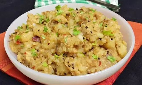 आलू चोखा रेसिपी
