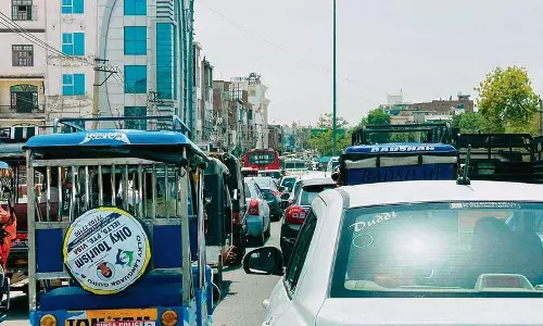 Haryana : हमारे पाठक क्या कहते हैं सिरसा की सड़कों पर जाम Haryana : हमारे पाठक क्या कहते हैं सिरसा की सड़कों पर जाम