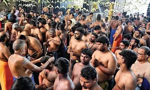 आज कार्तिक 1: सबरीमाला (Kerala) में माला पहनने का अच्छा समय ?