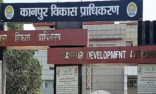 Lucknow: कानपुर विकास प्राधिकरण ने सीसामऊ क्षेत्र में 24 अवैध निर्माण सील किये Lucknow: कानपुर विकास प्राधिकरण ने सीसामऊ क्षेत्र में 24 अवैध निर्माण सील किये
