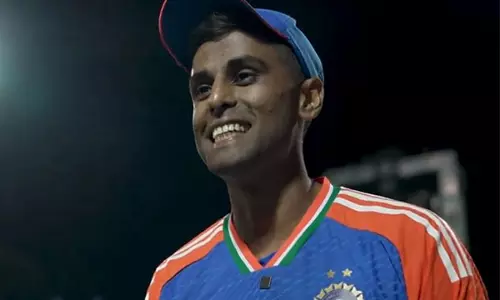 Suryakumar ने कठिन परिस्थितियों में अच्छा प्रदर्शन करने वाले खिलाड़ी का नाम बताया