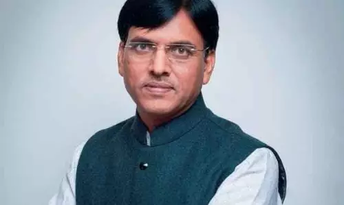ईपीएफओ लाखों लोगों को वित्तीय रूप से बना रहा सबल : केंद्रीय मंत्री मनसुख मांडविया