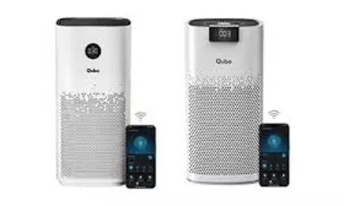 Qubo ने लॉन्च किए स्मार्टफोन कनेक्टिविटी से लैस दो धांसू Air Purifier, जाने कीमत और फीचर