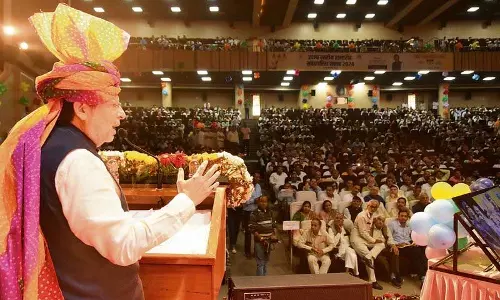 Haryana : सहकारिता मंत्री ने कहा कि प्रत्येक गांव में कृषि ऋण समितियां स्थापित की जाएंगी