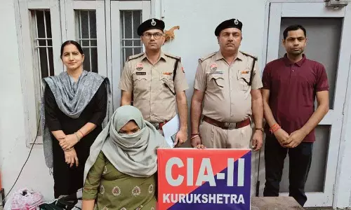Haryana : कुरुक्षेत्र पुलिस ने 18 स्थानों पर छापेमारी की चार तस्कर गिरफ्तार