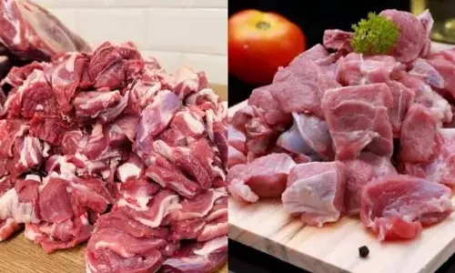 Goat Vs Sheep.. किसका स्वाद है ज्यादा! शरीर के लिए क्या अच्छा