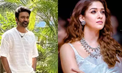 Dhanush को मुझसे निजी शिकायत.. नयनतारा ने सार्वजनिक तौर पर लगाए आरोप