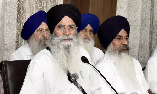 एसजीपीसी पर नियंत्रण करने की कोशिश की जा रही: Dhami