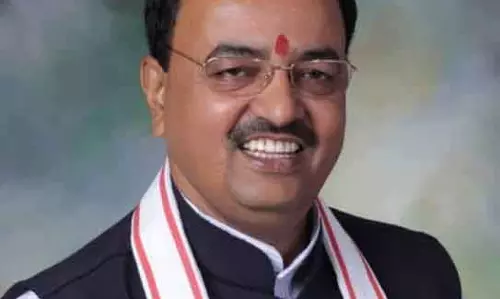 झांसी हादसे की होगी त्रिस्तरीय जांच, दोषियों को बख्शा नहीं जाएगा : केशव प्रसाद मौर्य