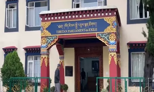 US : यूरोप में तिब्बत का राजनीतिक संघर्ष तेज़ हो गया