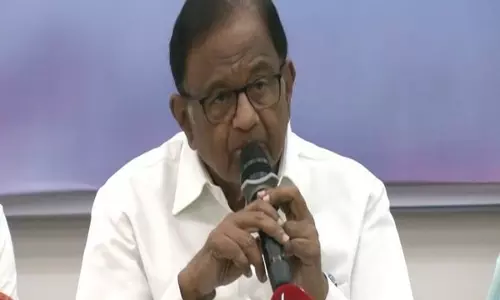 महाराष्ट्र में बढ़ती बेरोजगारी पर भाजपा सरकार के पास कोई जवाब नहीं: P Chidambaram