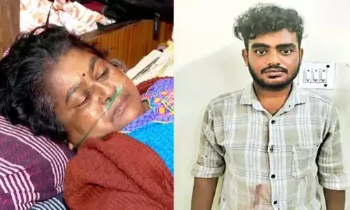 मैंने कभी नहीं कहा..विग्नेश की मां-भाई , डॉक्टर ने पुलिस से की शिकायत मैंने कभी नहीं कहा..विग्नेश की मां-भाई , डॉक्टर ने पुलिस से की शिकायत