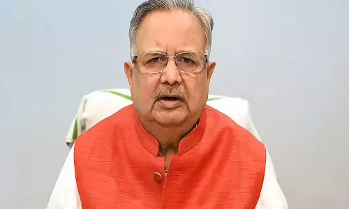 मेडिकल कॉलेज में नवजात शिशुओं की मौत, रमन सिंह ने जताया शोक