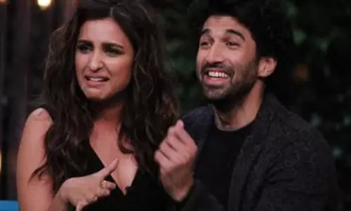 Parineeti Chopra ने अपने प्यारे आदित्य रॉय कपूर को जन्मदिन की बधाई दी
