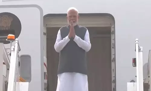 PM Modi नाइजीरिया, ब्राजील और गुयाना के 5 दिवसीय दौरे पर रवाना हुए