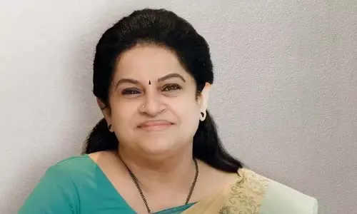 संदीप नफरत और पापियों के बीच आ गए हैं: Padmaja Venugopal संदीप नफरत और पापियों के बीच आ गए हैं: Padmaja Venugopal