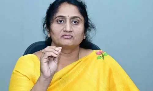 Andhra Pradesh: आज से पूरे एपी में निःशुल्क DSC कोचिंग Andhra Pradesh: आज से पूरे एपी में निःशुल्क DSC कोचिंग