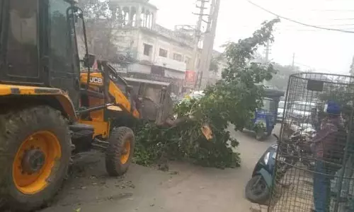 Abohar शहर में चल रहे ट्रक चिंता का विषय