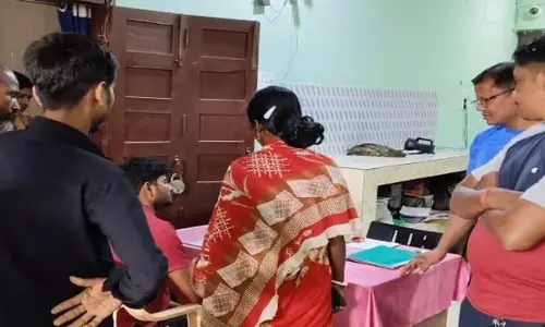 Bhubaneswar में नाबालिग लड़की का अपहरण कर किया बलात्कार