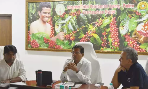 टाटा ने अराकू कॉफी के विपणन के लिए AP के प्रयासों में सहयोग किया
