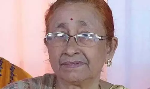 Assam : धर्मपरायण महिला रेणु बरुआ का निधन