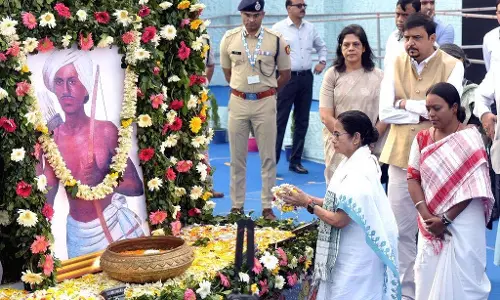 West Bengal सीएम ममता द्वारा बिरसा मुंडा दिवस समारोह का उद्घाटन