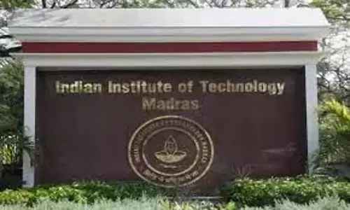 IIT मद्रास की टीम ने आरटीजी सेंटर का दौरा किया