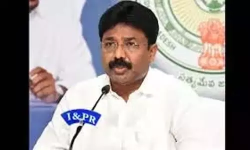 Former minister Adimulapu Suresh: बजट में शिक्षा क्षेत्र के गरीबों के लिए कम फंड दिया