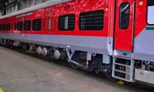 सुरक्षा के लिए SCR ने LHB ट्रेन कोच पर दांव लगाया