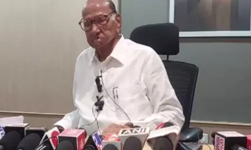 फडणवीस और उनके साथी वोट जिहाद शब्द का इस्तेमाल कर मतभेद पैदा करने की कोशिश कर रहे हैं: Sharad Pawar