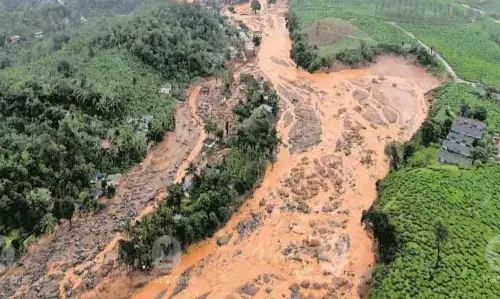 Kerala :  केंद्र ने दोहराया कि केरल के पास राहत उपायों के लिए पर्याप्त धनराशि
