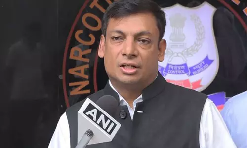 नारकोटिक्स कंट्रोल ब्यूरो ने Delhi में 82.53 किलोग्राम कोकीन जब्त की, चार लोग गिरफ्तार