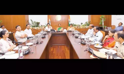 रेवंथ 19 नवंबर को Warangal में भव्य जनसभा के लिए तैयार