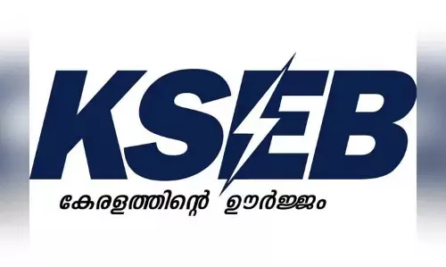 Kerala :  केएसईबी की अक्षमता के कारण 500 करोड़ रुपये का नुकसान