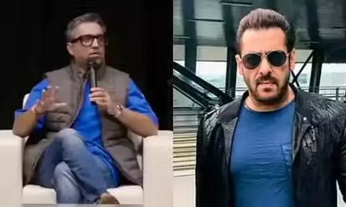 अशनीर ग्रोवर ने कहा कि सलमान खान ने फोटो खींचने से मना कर दिया
