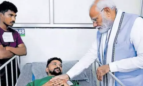 Kerala :  वायनाड भूस्खलन पीड़ितों से पीएम मोदी के वादे अधूरे